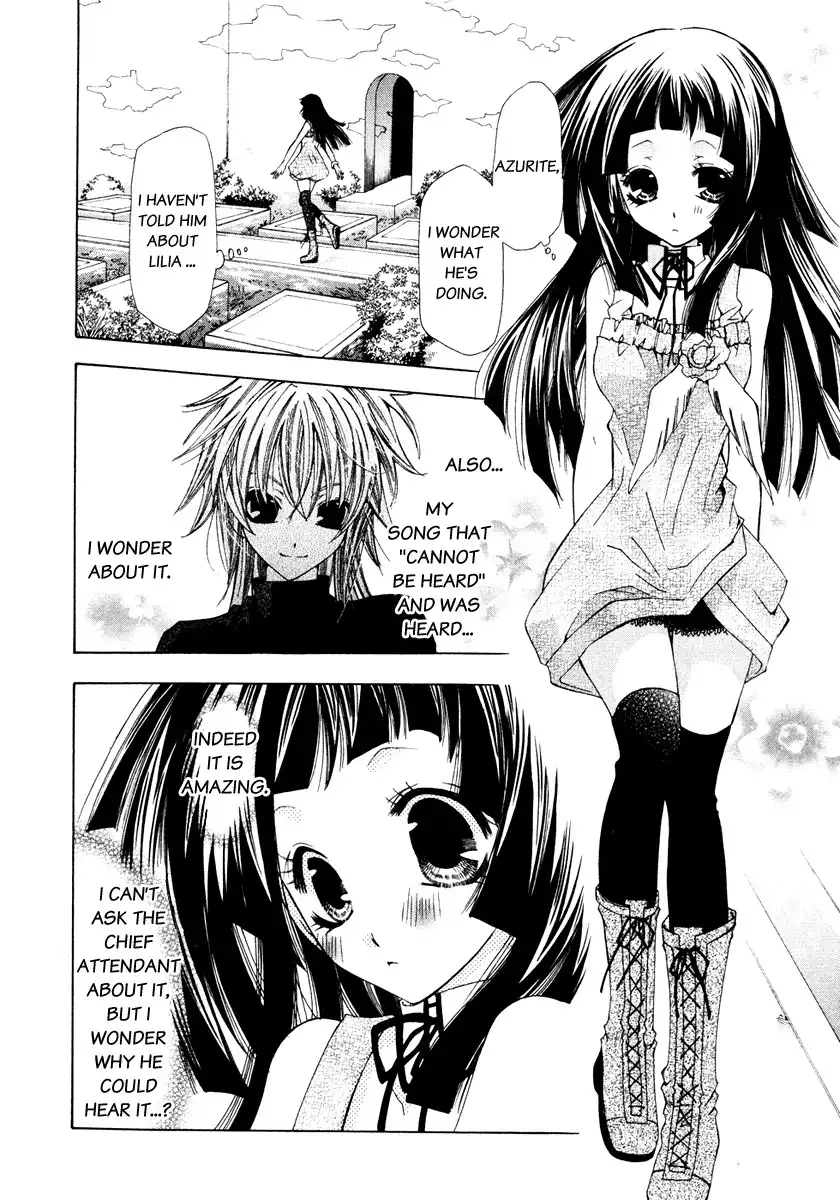 Inorihime wa Sora ni Warau Chapter 3 17